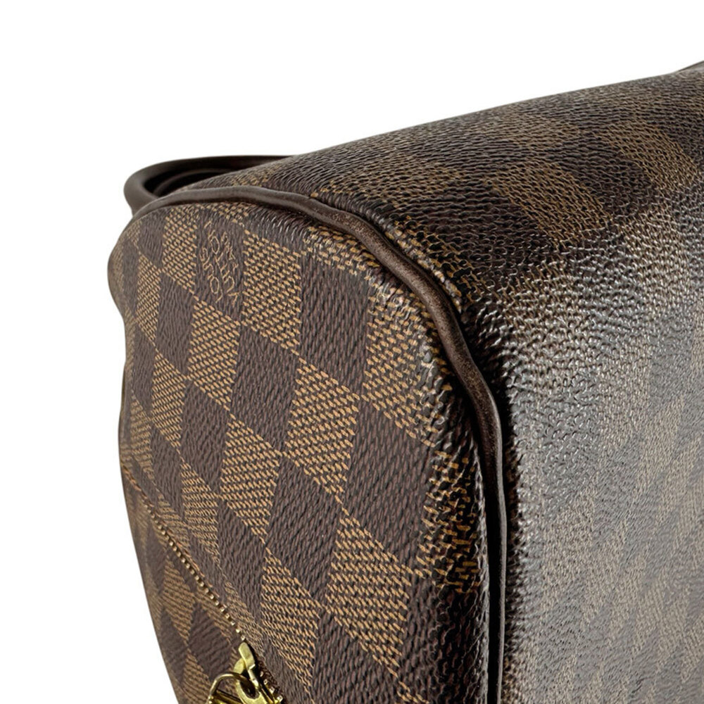 LOUIS VUITTON Brown Damier Canvas Bag - Picture 8 of 12